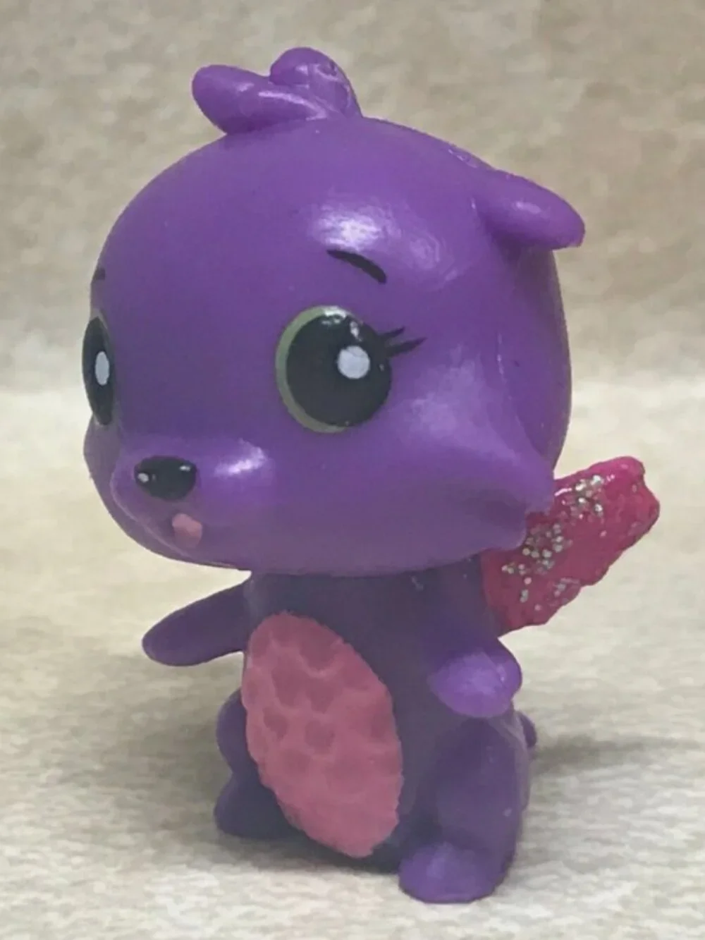 RARE Purple Swotter Season 1 Hatchimals CollEGGtibles